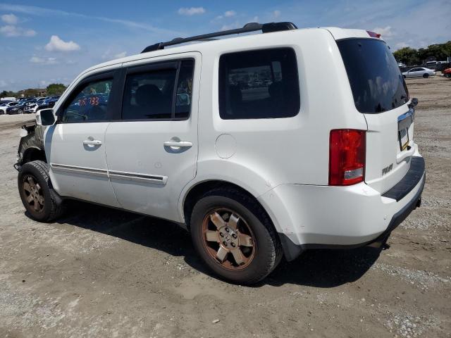 Photo 2 from auction – 2010 HONDA PILOT TOUR with VIN 5FNYF4H93AB001030