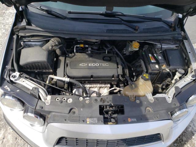 Photo 11 from auction – 2012 CHEVROLET SONIC LS with VIN 1G1JB5SH5C4113186