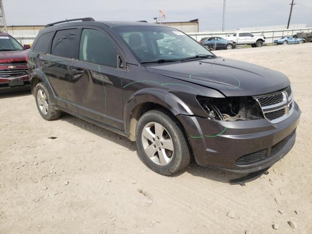 Photo 4 from auction – 2014 DODGE JOURNEY SE with VIN 3C4PDDAG6ET214541