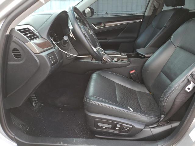 Photo 7 from auction – 2013 LEXUS GS 350 with VIN JTHCE1BL4D5019699