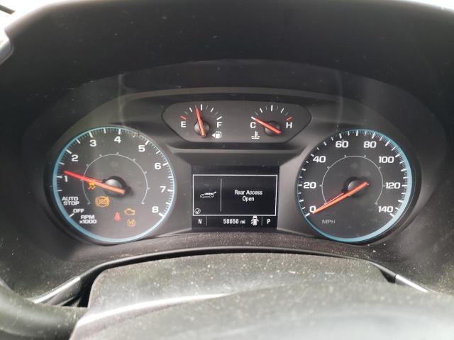 Photo 9 from auction – 2020 CHEVROLET EQUINOX LS with VIN 2GNAXHEV2L6270000