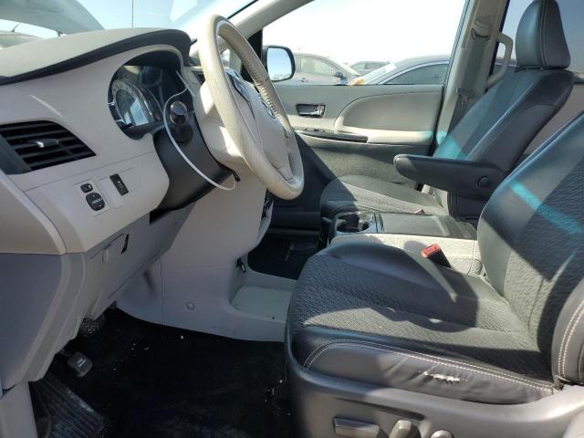 Photo 7 from auction – 2012 TOYOTA SIENNA SPO with VIN 5TDXK3DC3CS182034
