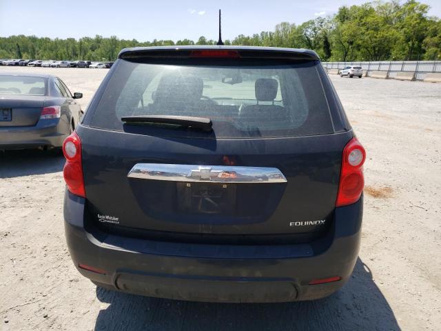 Photo 6 from auction – 2014 CHEVROLET EQUINOX LS with VIN 2GNALAEK3E6362146