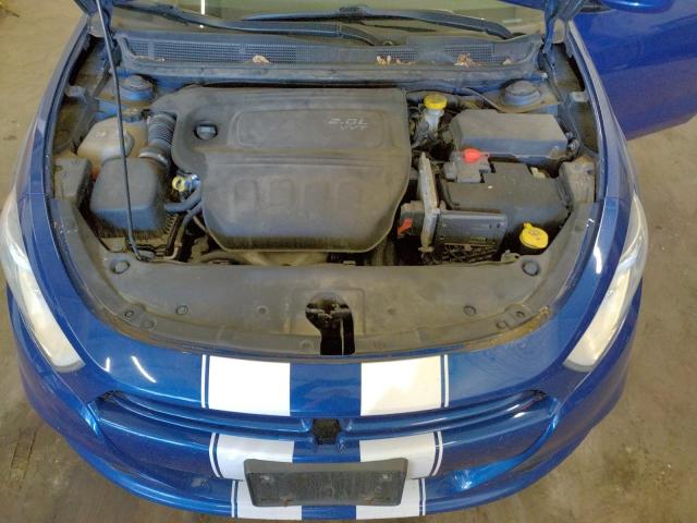 Photo 11 from auction – 2013 DODGE DART SXT with VIN 1C3CDFBA8DD709434