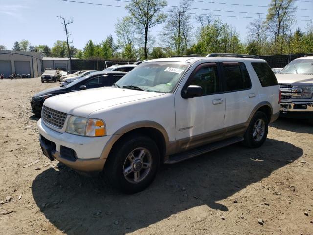 FORD EXPLORER E 2002 with VIN 1FMDU74W62UC48371 - Photo from auction