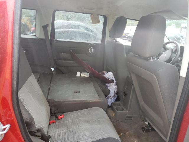 Photo 11 from auction – 2008 DODGE NITRO SXT with VIN 1D8GT28K58W185115