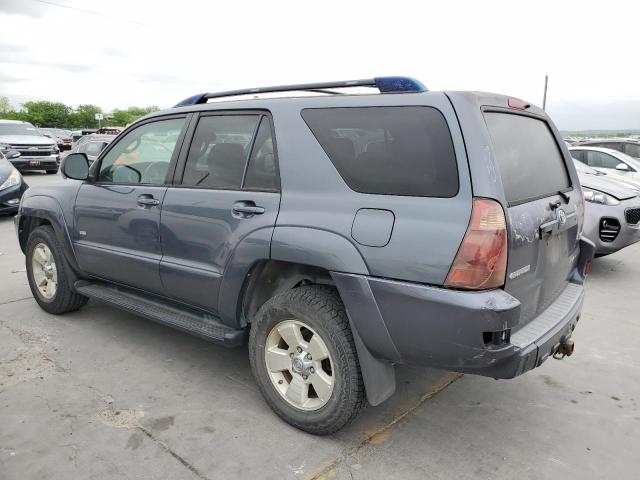 Photo 2 from auction – 2005 TOYOTA 4RUNNER SR with VIN JTEZU14R750057664