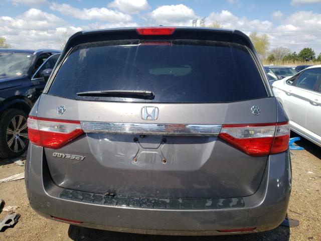 Photo 6 from auction – 2011 HONDA ODYSSEY EX with VIN 5FNRL5H68BB067261