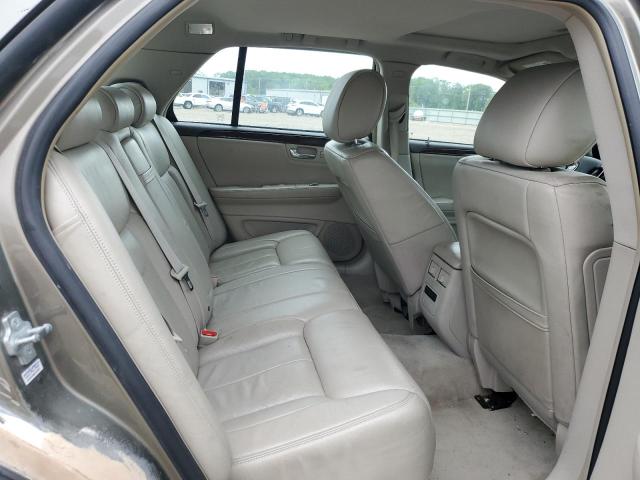 Photo 10 from auction – 2011 CADILLAC DTS PREMIU with VIN 1G6KH5E6XBU101198