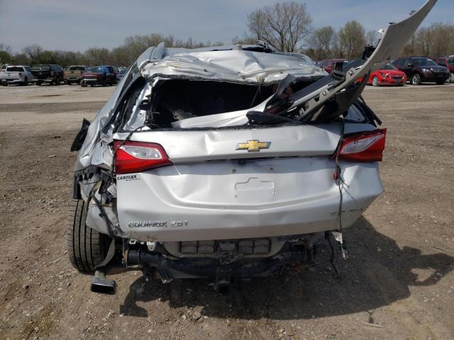 Photo 6 from auction – 2019 CHEVROLET EQUINOX PR with VIN 2GNAXYEX2K6290943