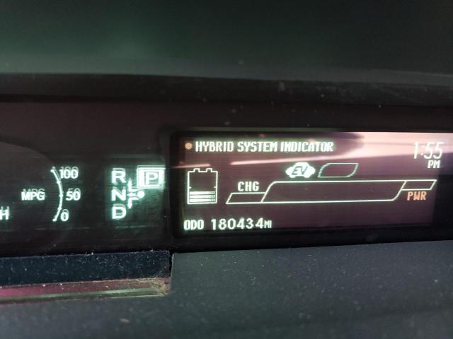 Photo 9 from auction – 2013 TOYOTA PRIUS with VIN JTDKN3DU8D0341144