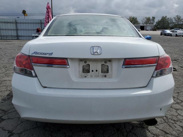 Photo 6 from auction – 2011 HONDA ACCORD LX with VIN 1HGCP2F37BA112346