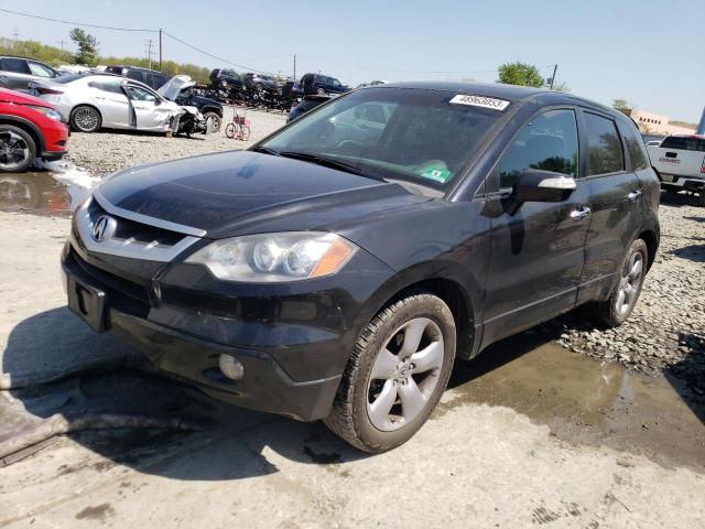 ACURA RDX TECHNO 2008 with VIN 5J8TB18558A018482 - Photo from auction