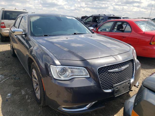 Photo 5 from auction – 2016 CHRYSLER 300C with VIN 2C3CCAEG5GH294683