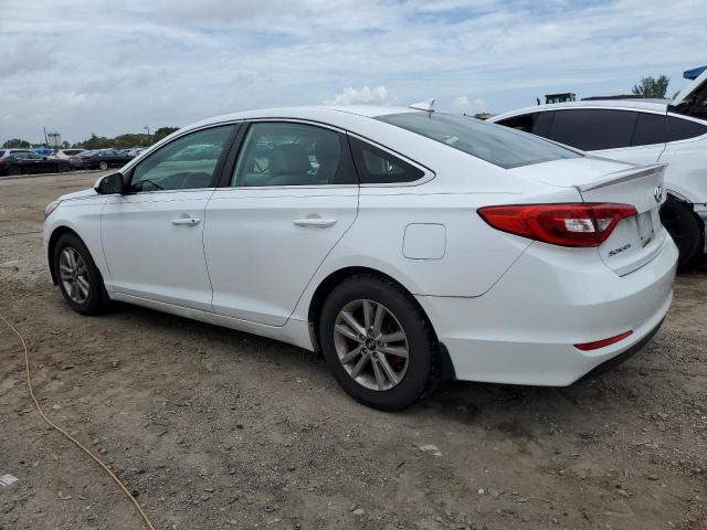Photo 2 from auction – 2016 HYUNDAI SONATA SE with VIN 5NPE24AF2GH328074