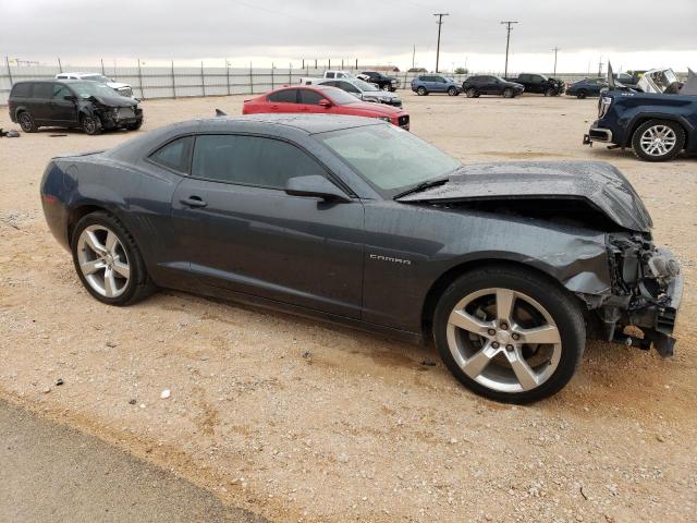 Photo 4 from auction – 2010 CHEVROLET CAMARO LT with VIN 2G1FB1EV8A9187602