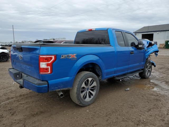 Photo 3 from auction – 2019 FORD F150 SUPER with VIN 1FTFX1E55KKF25269