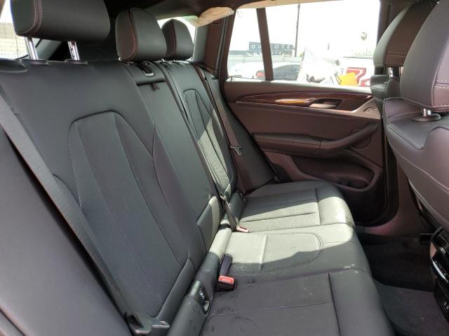 Photo 11 from auction – 2022 BMW X3 SDRIVE3 with VIN WBX47DP03NN158209
