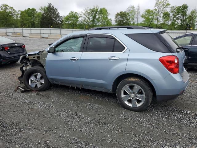 Photo 2 from auction – 2014 CHEVROLET EQUINOX LT with VIN 2GNALBEK2E6113231