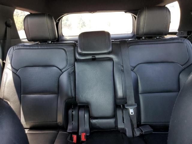 Photo 10 from auction – 2017 FORD EXPLORER L with VIN 1FM5K7F87HGC27206
