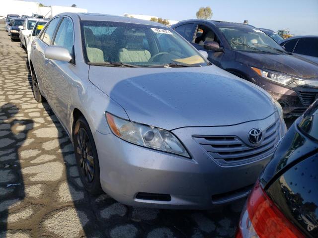Photo 5 from auction – 2008 TOYOTA CAMRY CE with VIN 4T1BE46K08U215422