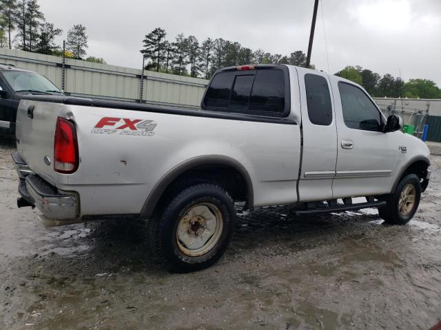 Фото 3 с аукциона – 2002 FORD F150 с VIN 1FTRX18L82NB28564