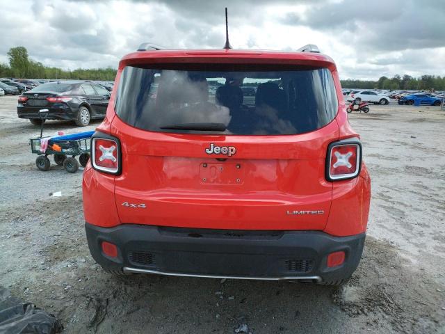 Photo 6 from auction – 2016 JEEP RENEGADE L with VIN ZACCJBDT8GPD24425