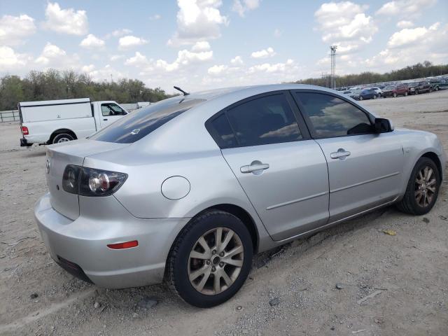 Photo 3 from auction – 2008 MAZDA 3 I with VIN JM1BK12F581783798