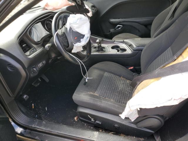 Photo 7 from auction – 2019 DODGE CHALLENGER with VIN 2C3CDZAG3KH712619