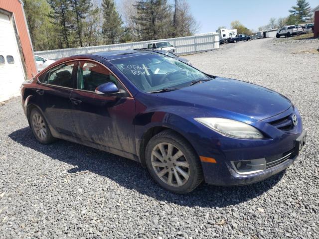 Photo 4 from auction – 2011 MAZDA 6 I with VIN 1YVHZ8CH4B5M25018