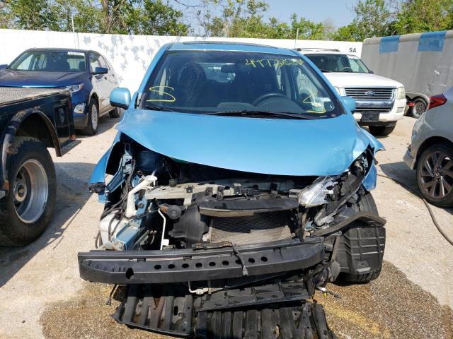 Photo 5 from auction – 2014 NISSAN VERSA NOTE with VIN 3N1CE2CP4EL410817