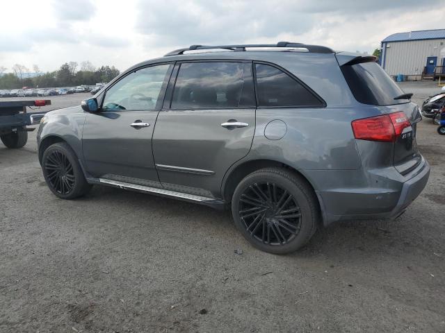 Photo 2 from auction – 2007 ACURA MDX TECHNO with VIN 2HNYD28497H507456