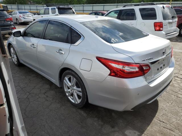 Photo 2 from auction – 2016 NISSAN ALTIMA 3.5 with VIN 1N4BL3AP1GC120739