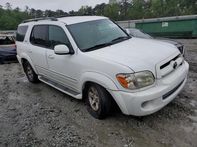 Photo 4 from auction – 2007 TOYOTA SEQUOIA SR with VIN 5TDZT34A47S298336