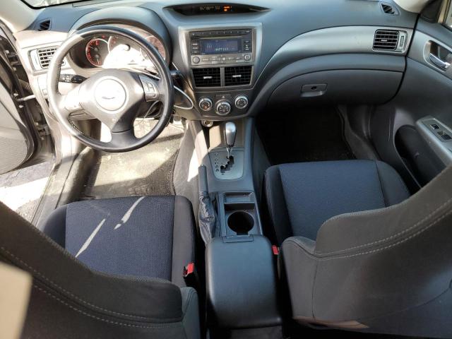 Photo 8 from auction – 2008 SUBARU IMPREZA WR with VIN JF1GH75698H801588