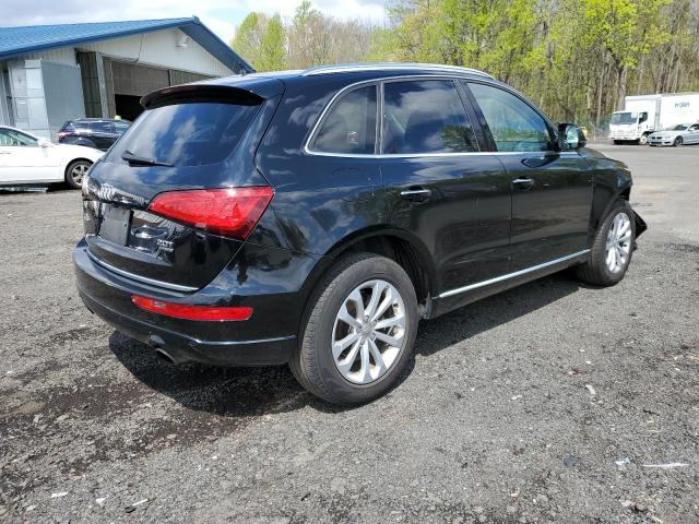Photo 3 from auction – 2015 AUDI Q5 PREMIUM with VIN WA1LFAFP4FA142161