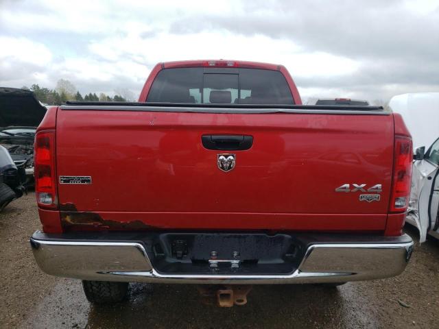 Photo 6 from auction – 2006 DODGE RAM 1500 with VIN 3D7KS19D16G243762