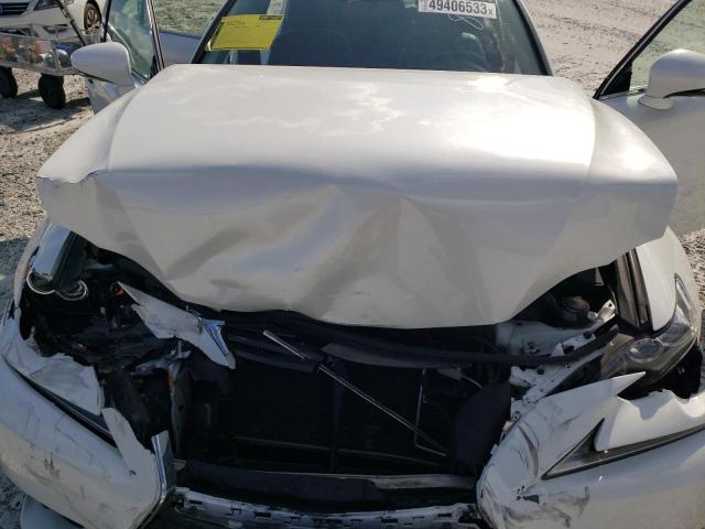 Photo 11 from auction – 2014 LEXUS IS 250 with VIN JTHBF1D24E5038297
