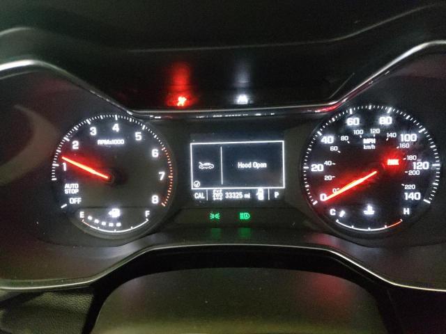 Photo 9 from auction – 2021 CHEVROLET TRAILBLAZE with VIN KL79MRSL8MB153479
