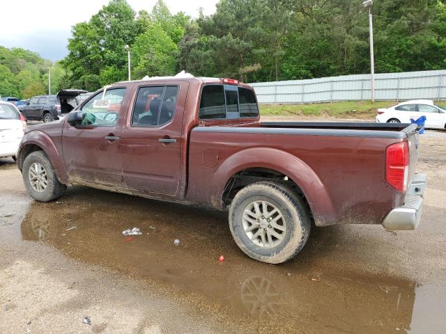 Photo 2 from auction – 2017 NISSAN FRONTIER S with VIN 1N6AD0FR8HN723752