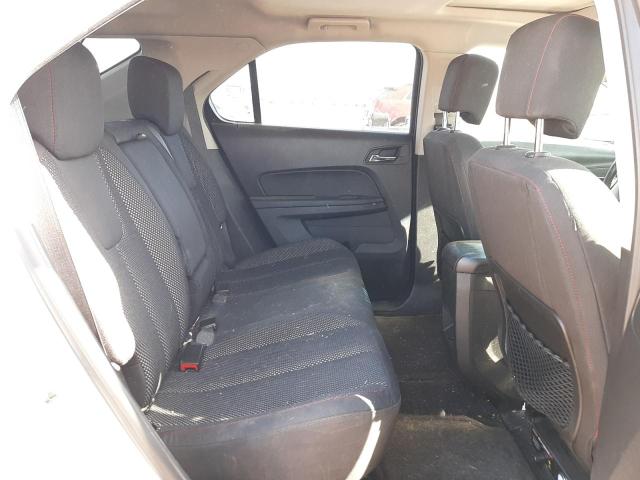Photo 11 from auction – 2011 CHEVROLET EQUINOX LT with VIN 2CNFLNEC5B6448189