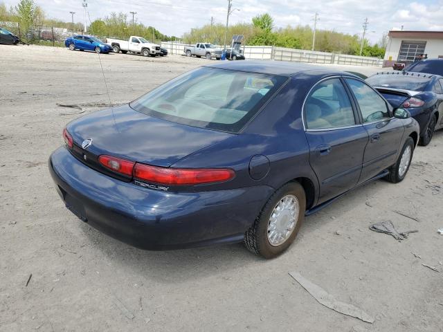 Photo 3 from auction – 1998 MERCURY SABLE GS with VIN 1MEFM50U7WA623258