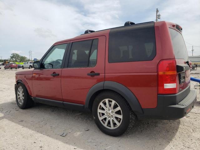 Photo 2 from auction – 2008 LAND ROVER LR3 SE with VIN SALAE25418A480061