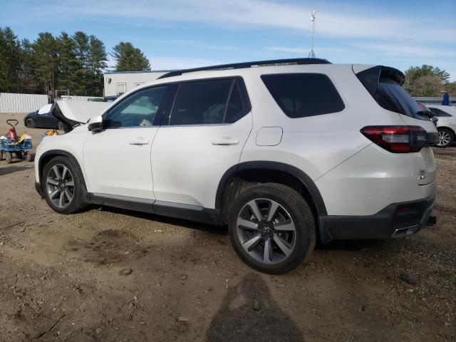 Photo 2 from auction – 2023 HONDA PILOT ELIT with VIN 5FNYG1H8XPB002929