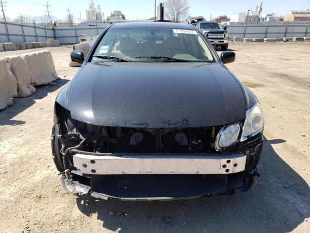 Photo 5 from auction – 2006 LEXUS GS 300 with VIN JTHCH96S460012677