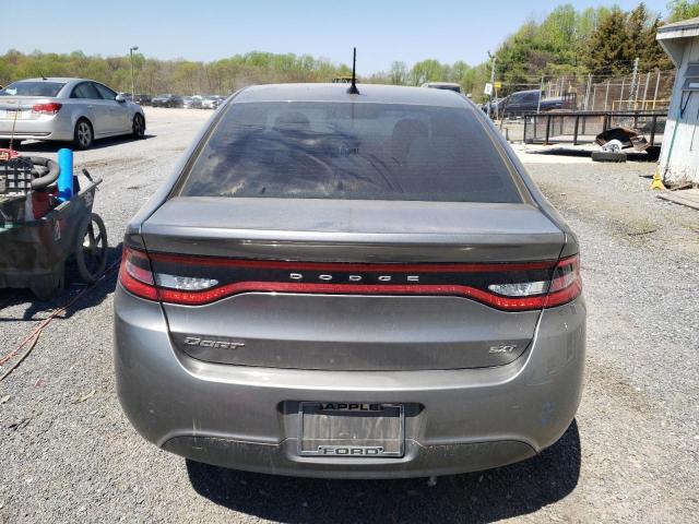Photo 6 from auction – 2013 DODGE DART SXT with VIN 1C3CDFBA8DD318574