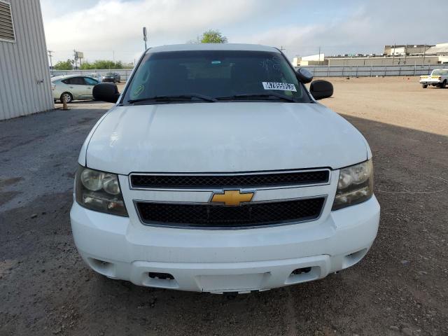Photo 5 from auction – 2012 CHEVROLET TAHOE POLI with VIN 1GNLC2E07CR322957
