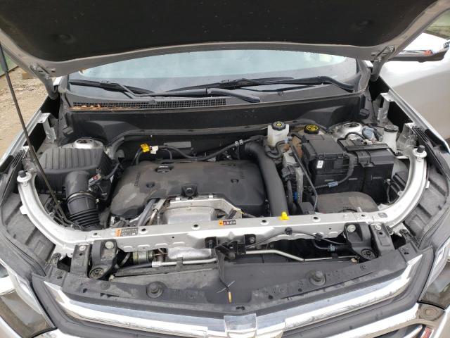 Photo 12 from auction – 2020 CHEVROLET EQUINOX PR with VIN 3GNAXYEXXLS595786