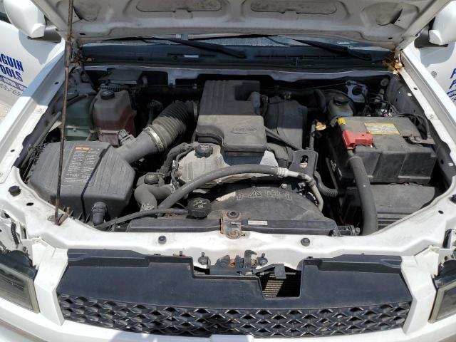 Photo 11 from auction – 2012 CHEVROLET COLORADO with VIN 1GCESBF95C8121842