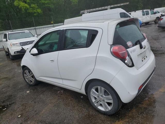 Photo 2 from auction – 2015 CHEVROLET SPARK 1LT with VIN KL8CD6S96FC740958